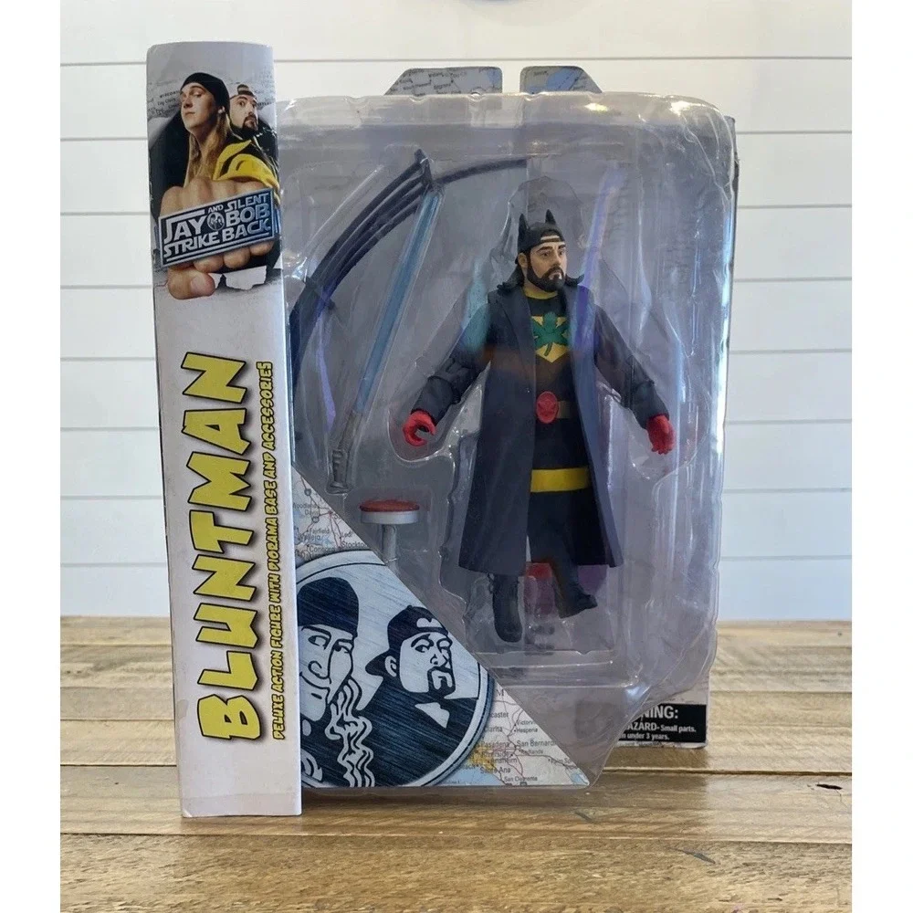 Diamond Select Bluntman 7